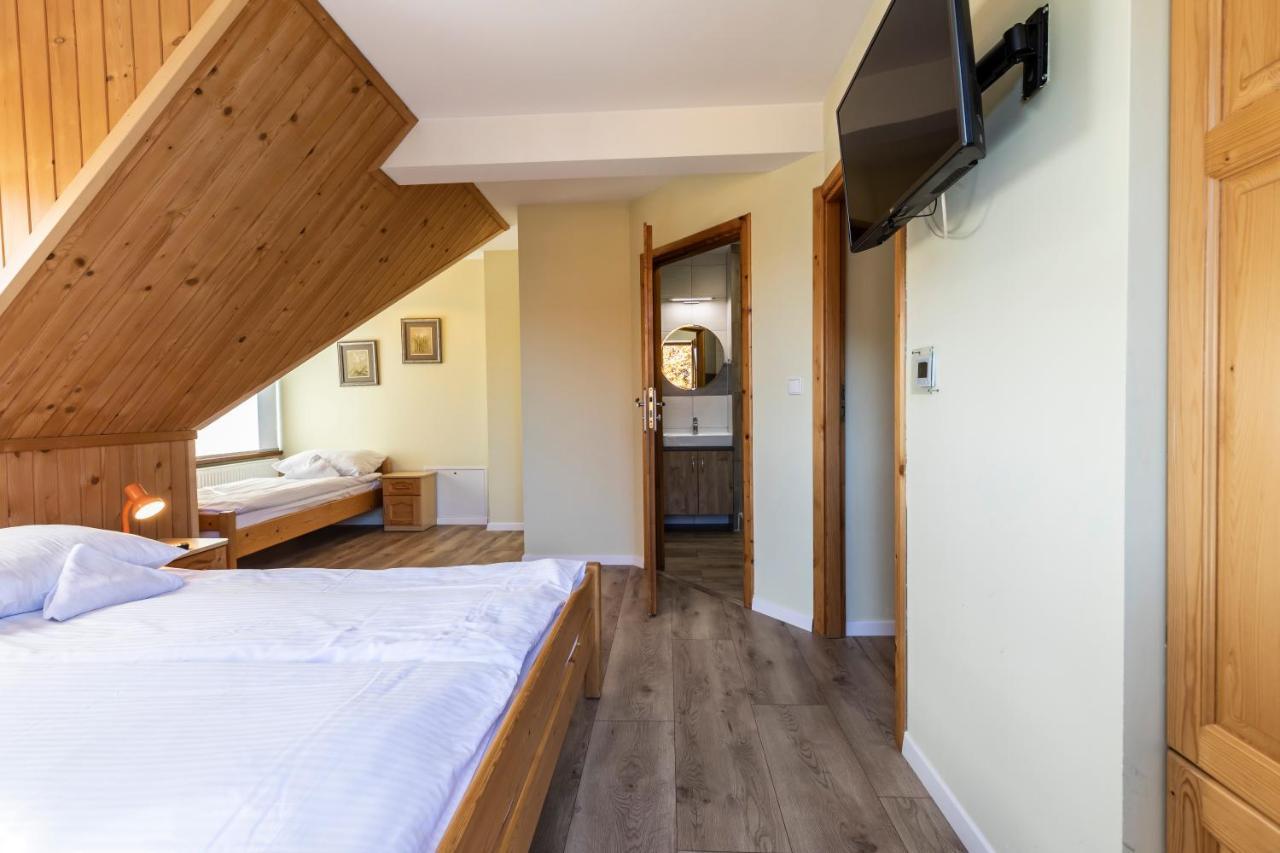 Domy Sywarne Z Sauna I Widokiem Na Gory Kościelisko Εξωτερικό φωτογραφία
