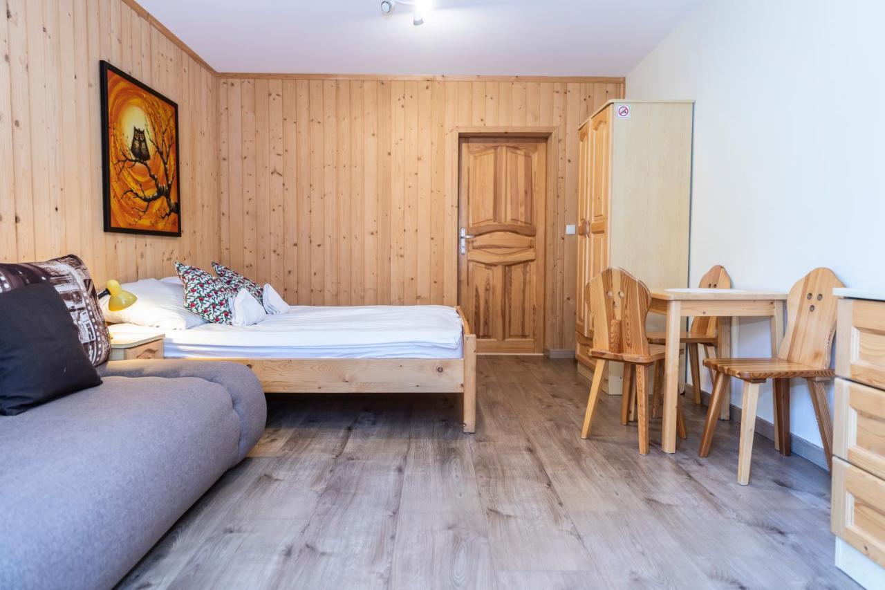 Domy Sywarne Z Sauna I Widokiem Na Gory Kościelisko Εξωτερικό φωτογραφία